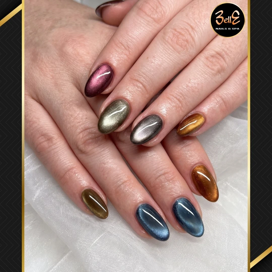 Nail August 18